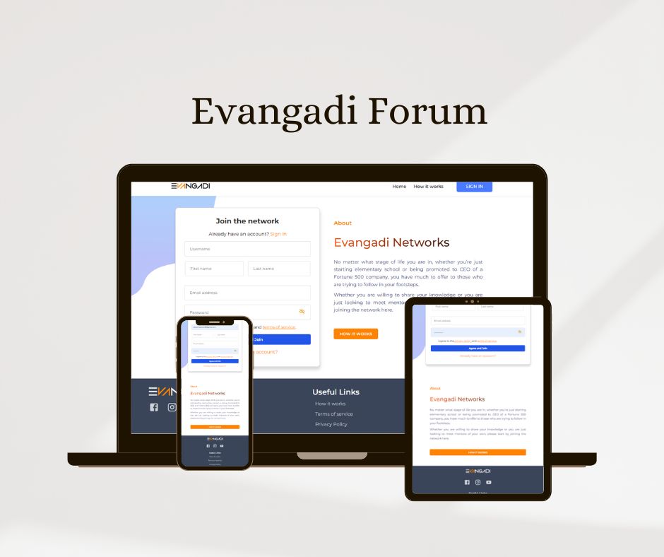 Evangadi Forum - Community discussion platform